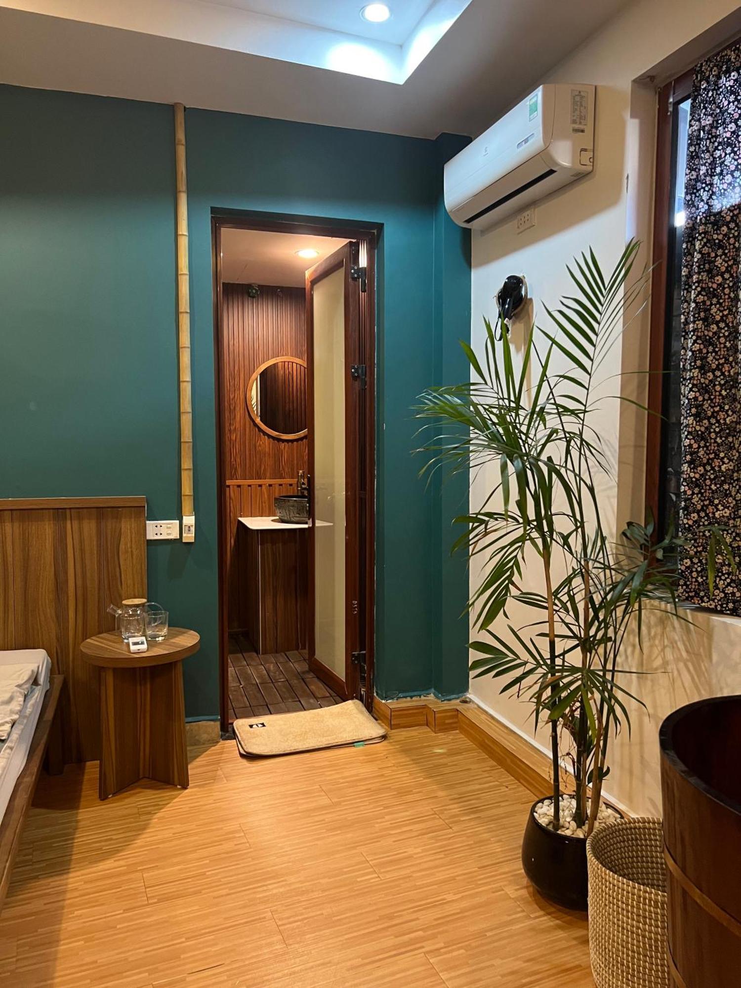 D Home Sapa Zewnętrze zdjęcie